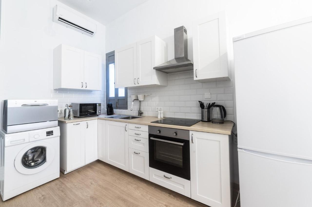Moonkey - Apartamento Plaza San Antonio لقنت المظهر الخارجي الصورة