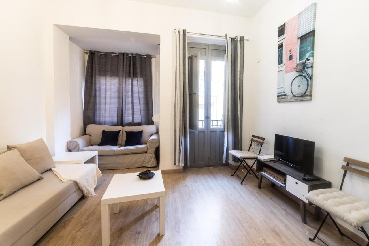 Moonkey - Apartamento Plaza San Antonio لقنت المظهر الخارجي الصورة