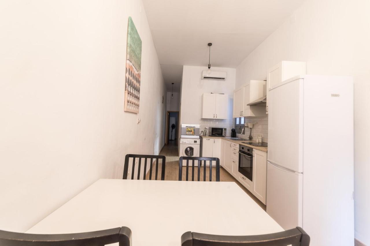 Moonkey - Apartamento Plaza San Antonio لقنت المظهر الخارجي الصورة