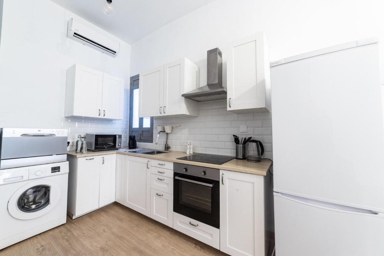 Moonkey - Apartamento Plaza San Antonio لقنت المظهر الخارجي الصورة