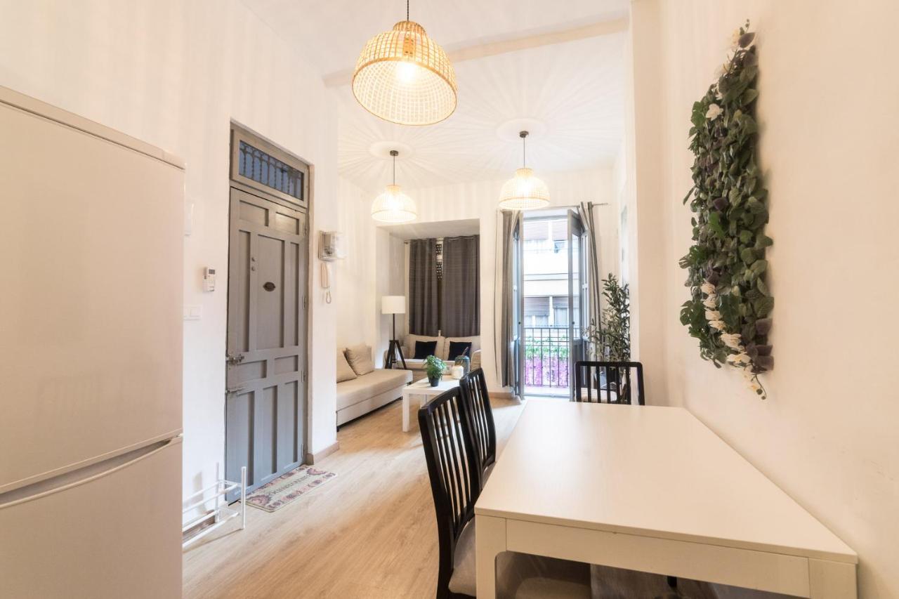 Moonkey - Apartamento Plaza San Antonio لقنت المظهر الخارجي الصورة