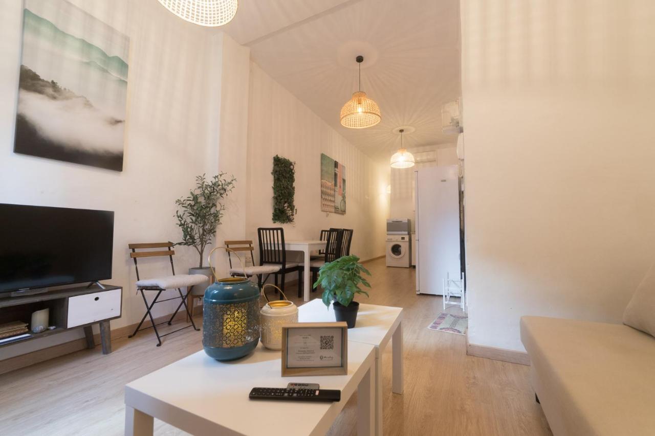 Moonkey - Apartamento Plaza San Antonio لقنت المظهر الخارجي الصورة