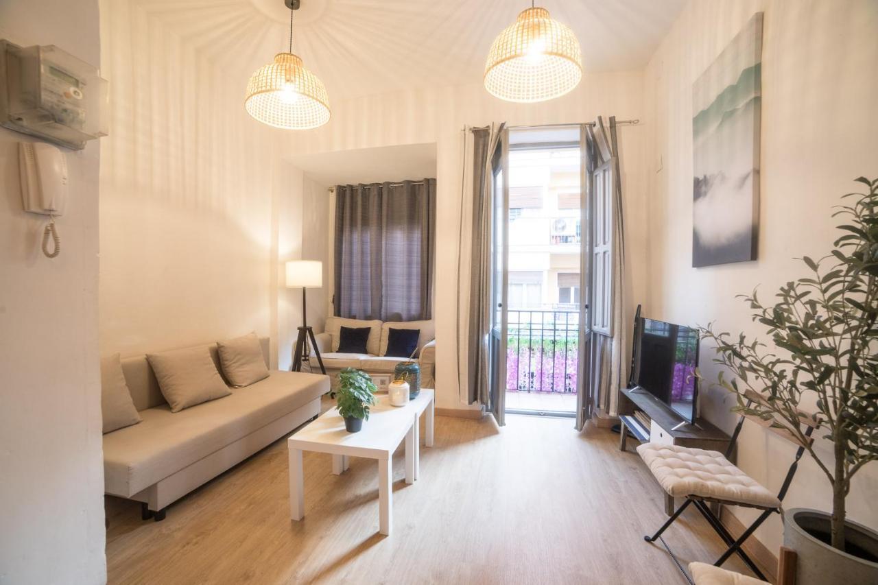Moonkey - Apartamento Plaza San Antonio لقنت المظهر الخارجي الصورة